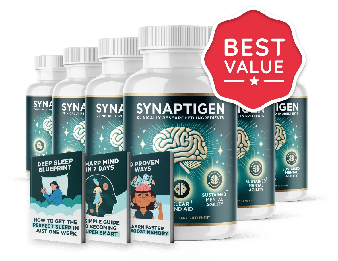 Synaptigen Special Price